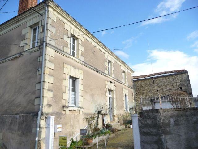 Character House to Improve