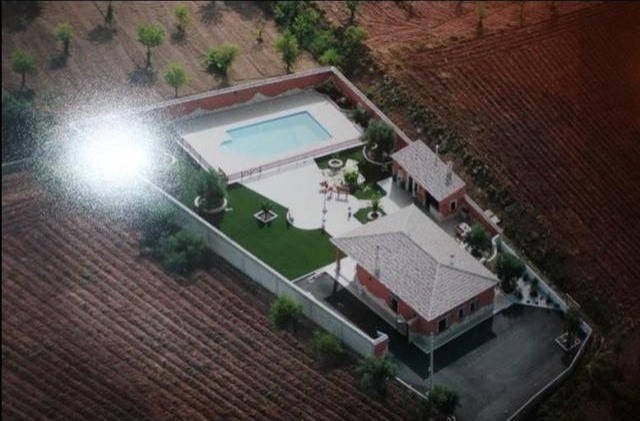 Villa For Sale, Velez Rubio, Almeria..