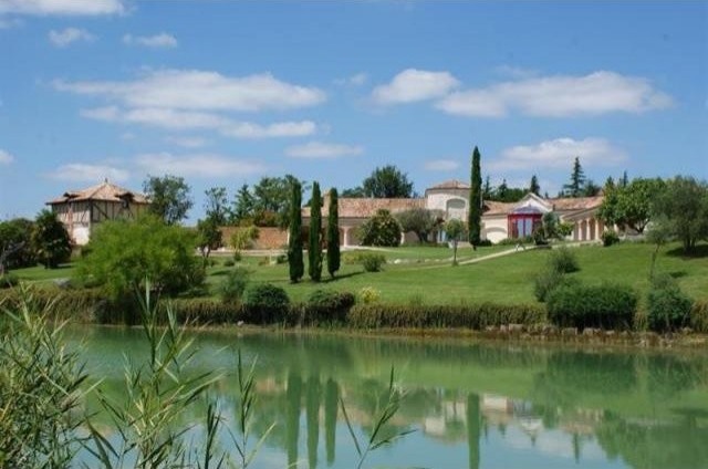 7 bedroom House For Sale: 47200 MARMANDE - 2