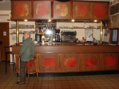 Cafe Restaurant - Chauvigne - 2