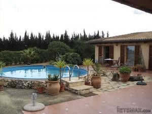 Very well cared finca, 252m2 all on.. - 2