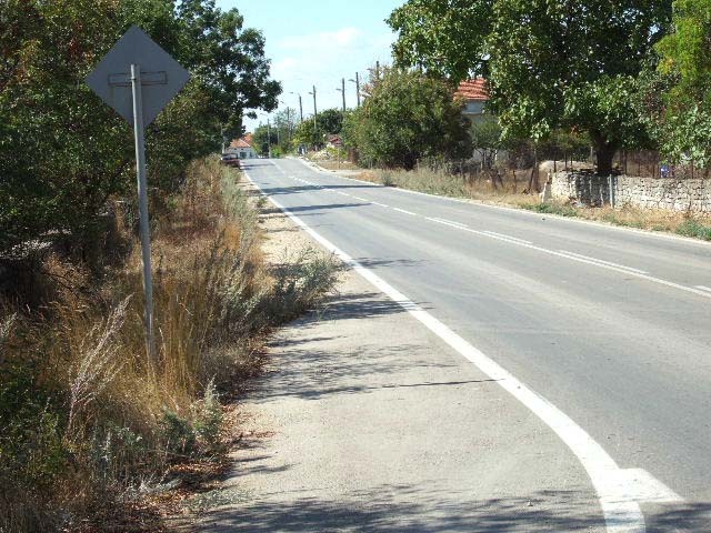 Land in Bulgarevo, Kavarna - 2