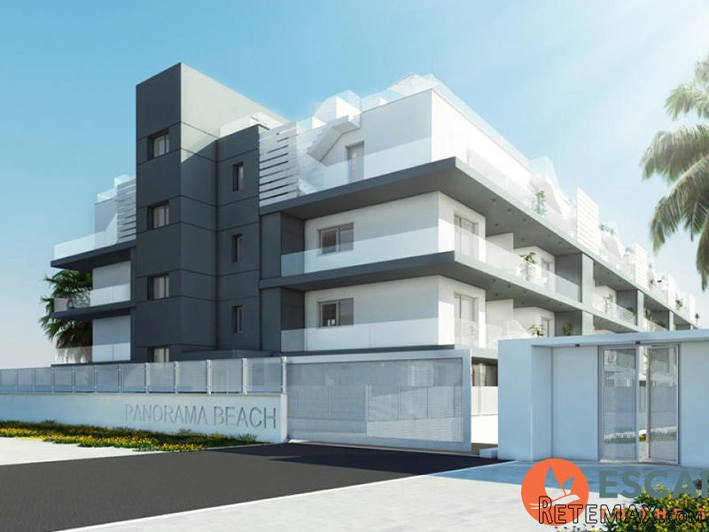 Luxury Apartment, Panorama Beach, Torrox - 2