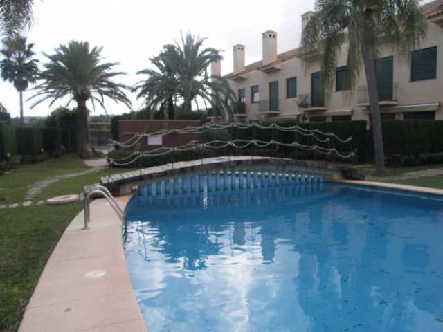 3 Bedroom Townhouse in Javea