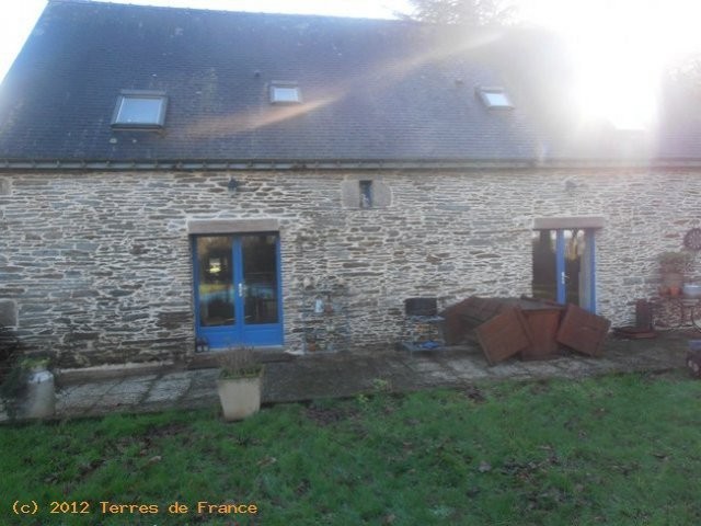 Stone House With Pool In Countryside St..