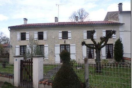 Stone House For Sale St Jean D Angely
