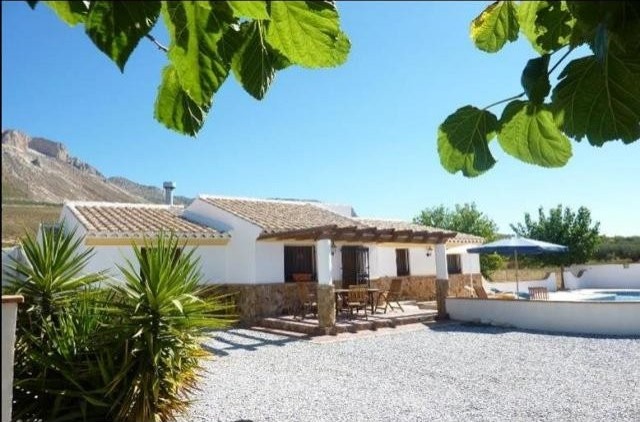 Cortijo For Sale, Velez Blanco, Almeria - 2