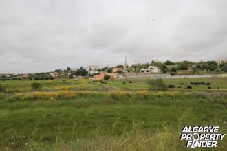 For Sale: Plot In Central Algarve..