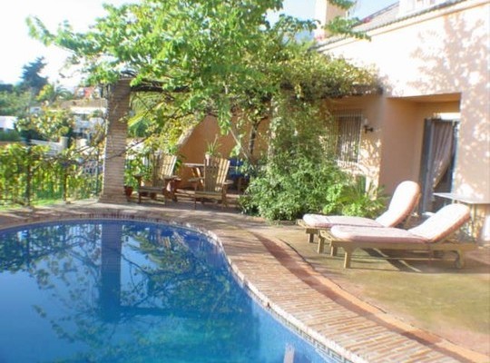 Villa for sale in Marbella, Malaga
