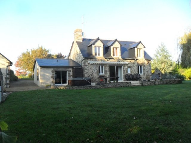 Vente Propriete 9 Pieces De 210 M2.. - 2