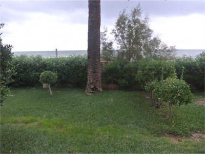 One bedroom apartment, front to the sea..