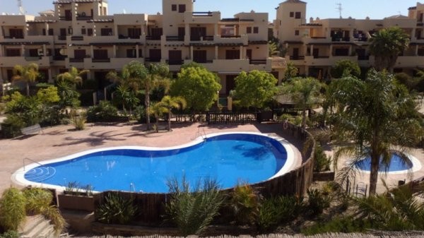 Apartment, Vera Playa, Almeria, Spain