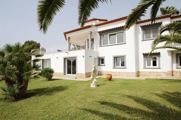 Villa in Moraira