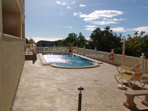 Apartment in Chayofa