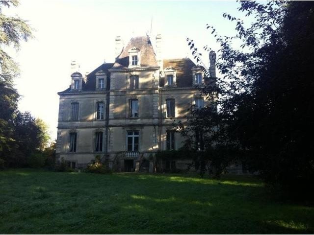5 bedroom Manor House For Sale: 79160 A.. - 2