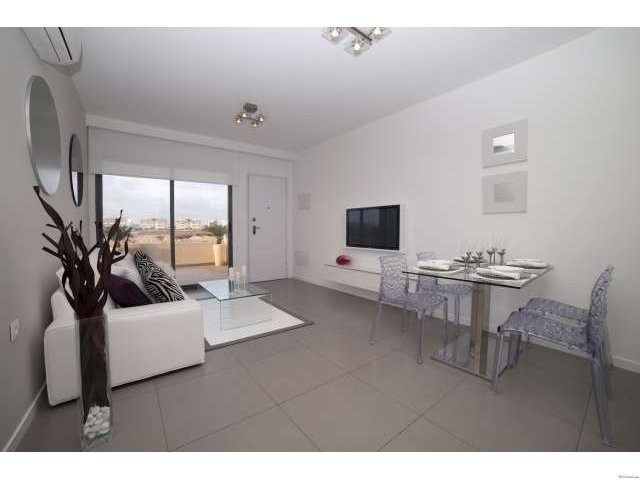 New ground floor bungalows Torre de la..