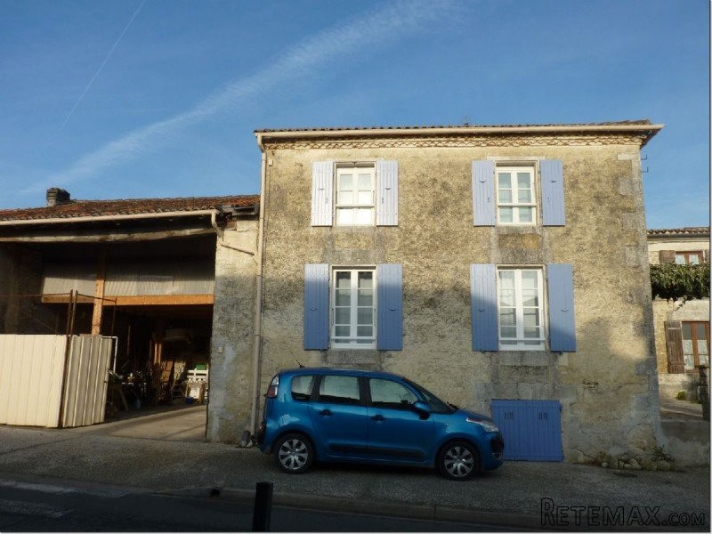 Stone House For Sale St Jean D Angely - 2