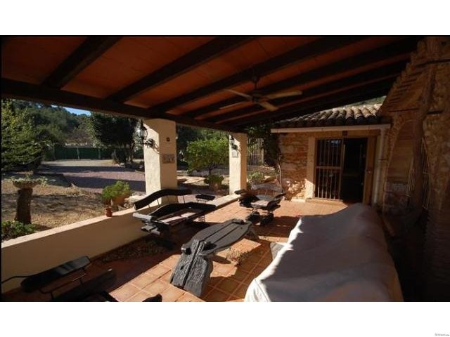 Villa For Sale Jalon Valley - Ref: 2399 - 2