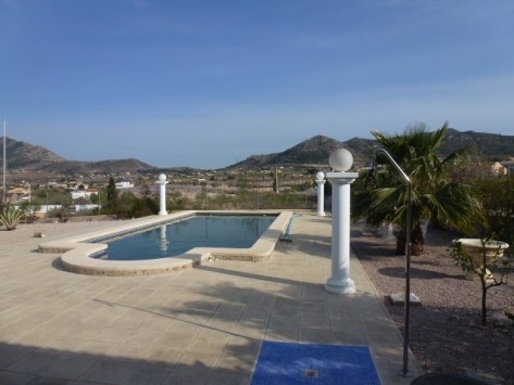 Beautiful villa in Hondon de los.. - 2