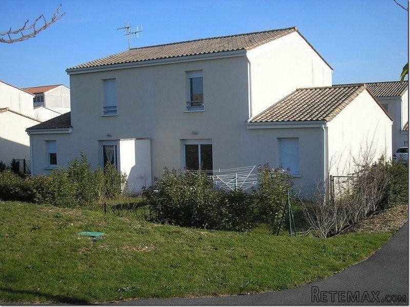 Modern House In Secure Development - 2