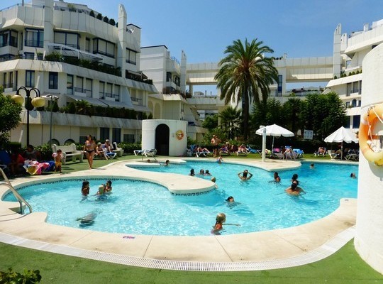 Apartment Duplex for sale in Marbella..