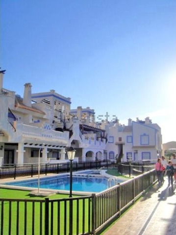 Penthouse Apartment On The Molino De La..