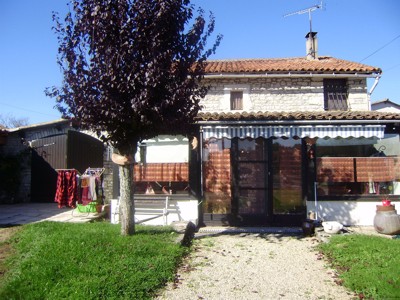 Renovated Stone House