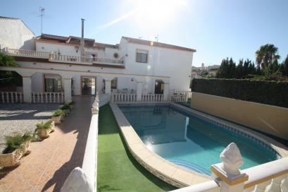 Detached House Finca Golf, Algorfa