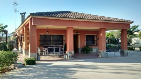 Villa Crevillente
