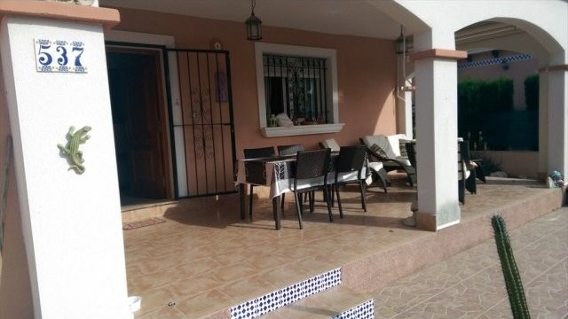 3 Bedrooms - Villa - Alicante - For Sale