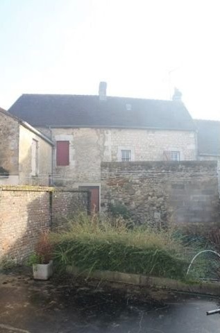 Property Divided into Two Houses - 2