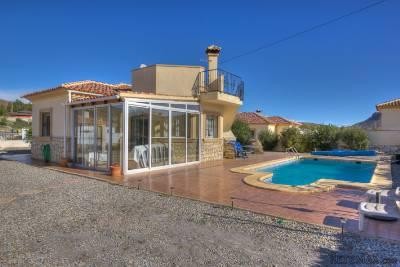 Villa, Albox, Almeria, Spain