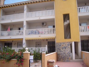 2 bedroom Apartment Playa Golf