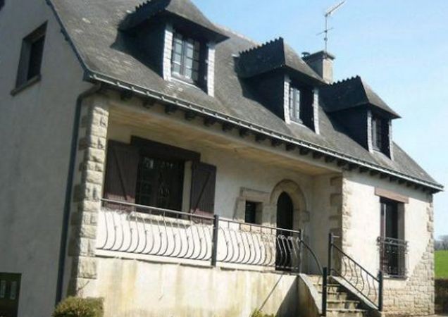 Impressive Neo-Breton House
