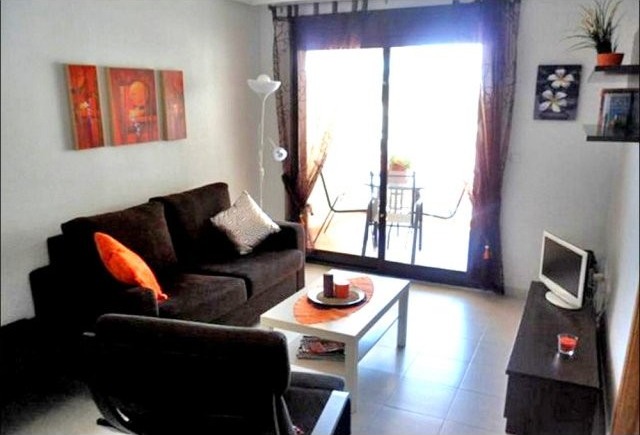 Furnished Apartment for Sale In La.. - 2