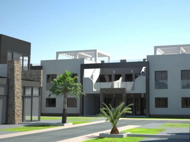 New 2 bed ground floor bungalows in..
