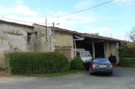 Stone House For Sale Aulnay - 2