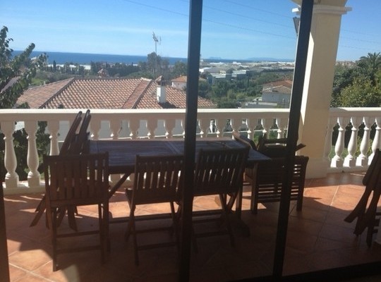 Villa for sale in Hacienda Cortes..