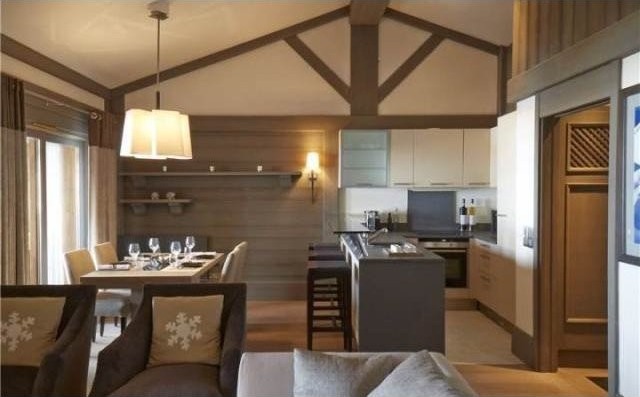 One Courchevel Rue Des Clarines.. - 2