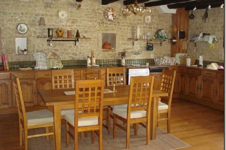 Stone House For Sale Aulnay