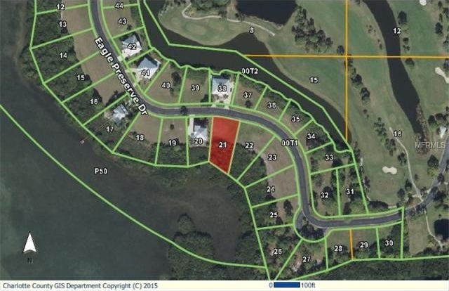 Land For Sale: 10091 Eagle Preserve Dr.. - 2