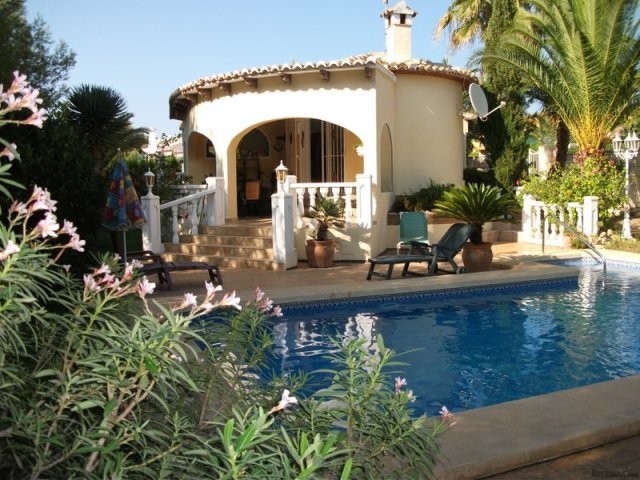 Villa in Javea