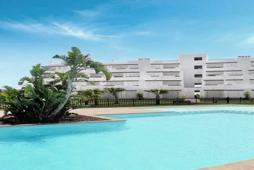 Apartment on Golf Resort - 2