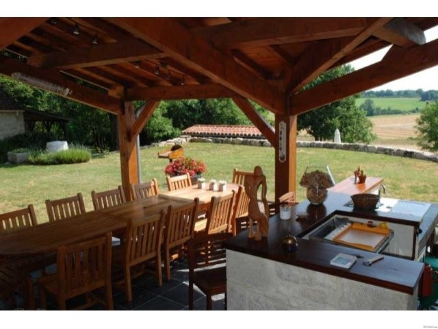 Home Plus Gites Nr Tournon D'agenais - 2