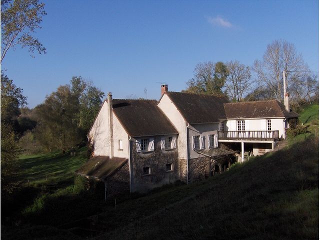 Vente Maison Lourdoueix St Michel - 2