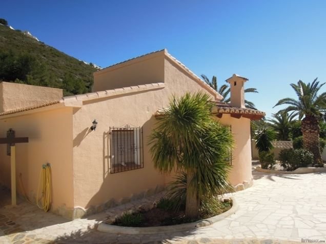 Villa in Moraira