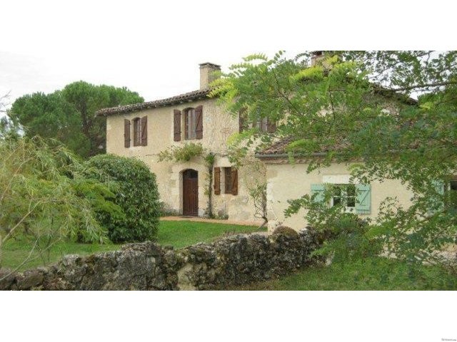 Unique Manor Near Chateau - 2