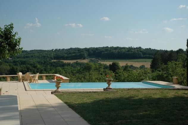 Two Stone Houses With Infinity Pool.. - 2