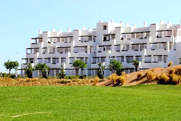 Apartment on Golf Resort