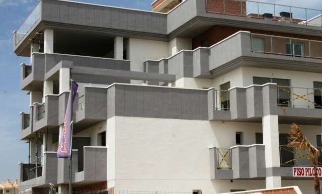 New apartments in Campoamor - 2